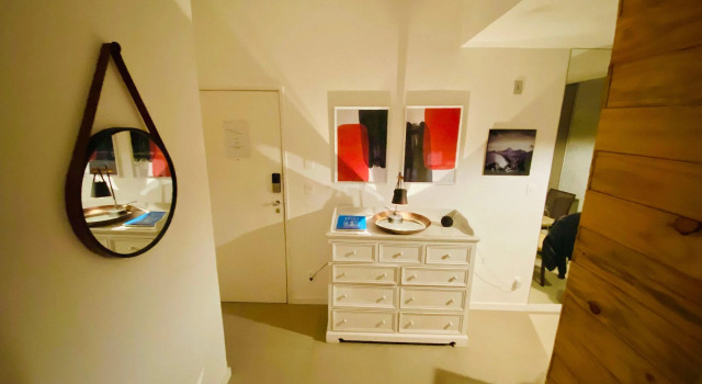 Apartamento 2 Quartos 200m Da Praia E Ao Lado Dos Shoppings Leblon Wifi 500m, Забронировать Апартаменты/квартира Отели штата Рио-де-Жанейро с завтраком, Завтраки