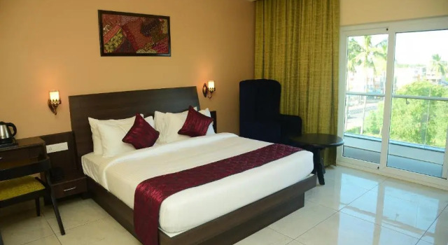 Номер Standard White Pearl Residency