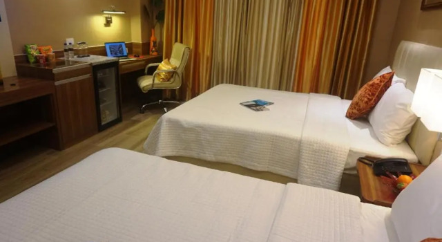 Номер Deluxe Central Park Reef Resort