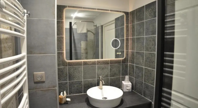 Двухместный номер Superior Villa Augeval Hôtel de charme & Spa