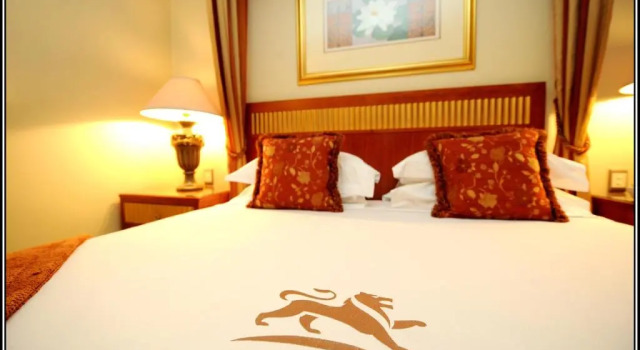 Двухместный клубный номер Superior Peermont D'oreale Grande at Emperors Palace