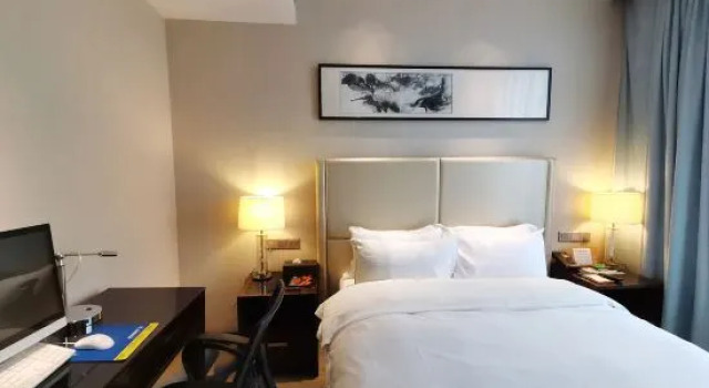 Люкс Business Tian Mei Le Business Hotel