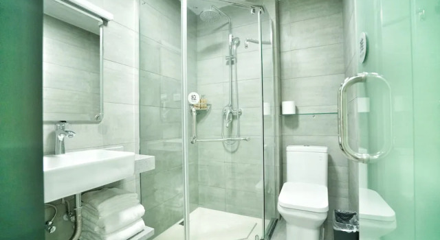 Номер Comfort Hengdian Chayan Guest House
