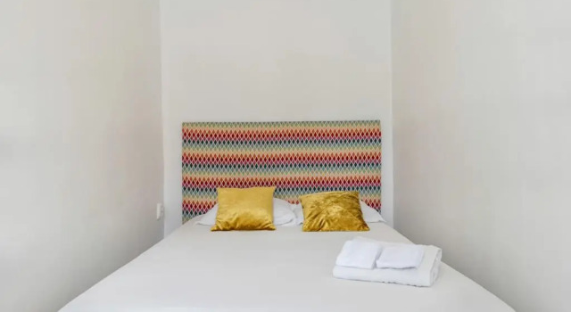 Двухместный номер Economy The Color Hostel