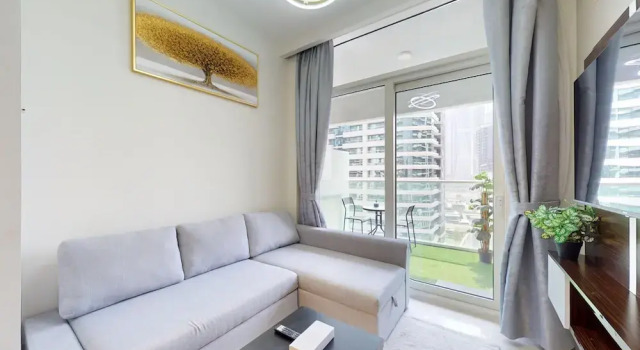 Business Bay - Reva Residences 706