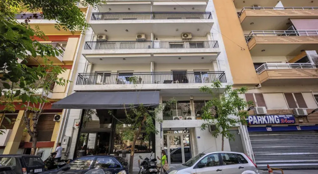 Marbella Living Pangrati By O&O Group, Забронировать Отель Афины Острова Саронического залива - Аттика, рядом с Theocharakis Foundation