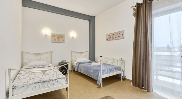 Номер Deluxe Hotel William