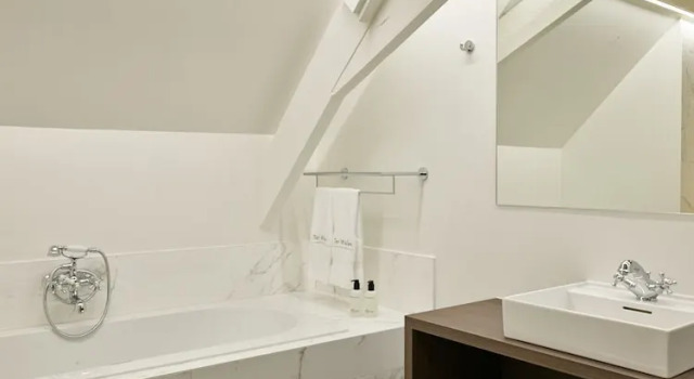Номер Standard Kasteel Ter Wallen - Boutique Hotel