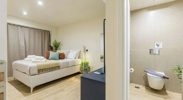 Двухместный полулюкс Raise Thiseio Stylish Living