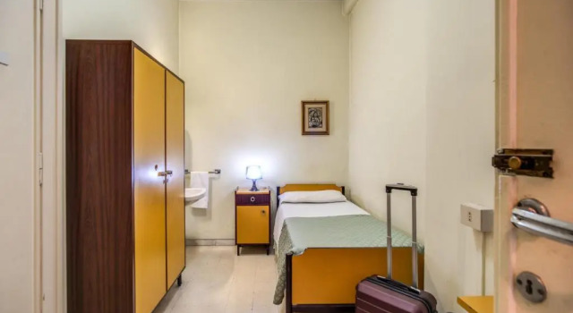 Одноместный номер Standard San Pietro Roma Suite