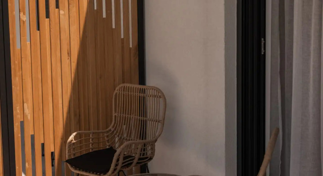 Номер Standard Salt Boutique Hotel