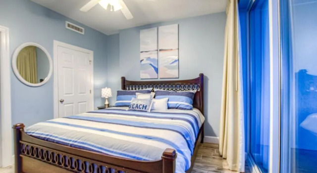Ocean Reef 909! 4 BD 3 BA, Ocean View, And Amazing Location