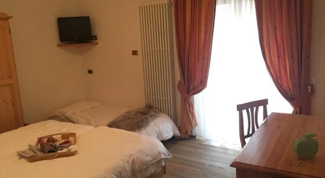Двухместный номер Standard Hotel Garni I Tre Magli