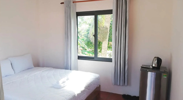 Areca Garden Bungalow