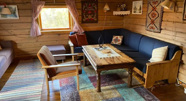 Hestdalssetra, Book Hotel Hoteller og overnatningssteder i Dovrefjell, Hotel