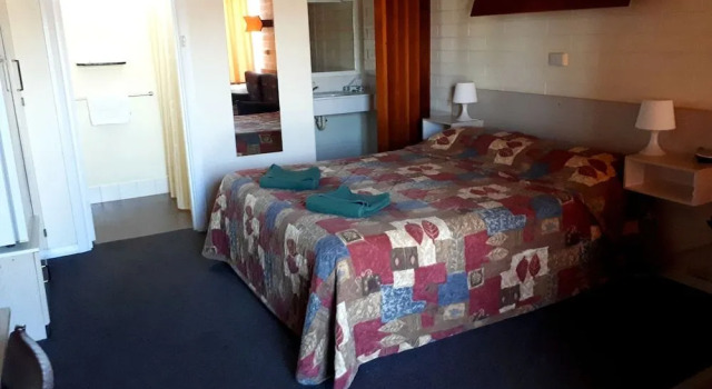 Bordertown Motel, Book Motel Bordertown South Australia