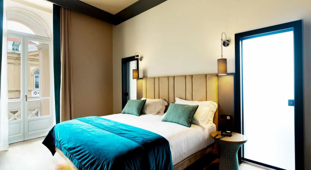 Amadomus Luxury suites