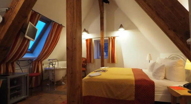 Полулюкс Hotel Drei Raben