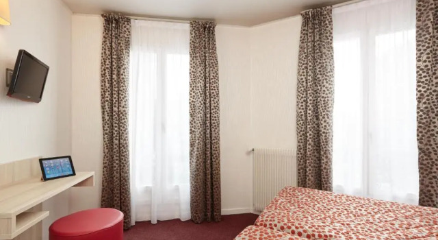 Одноместный номер Standard Hotel Miramar