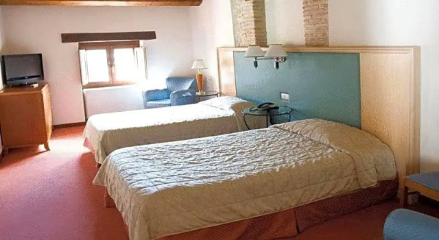 Standard- værelse Hotel Della Fonte