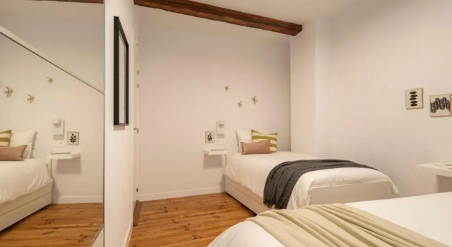 Апартаменты Precioso apartamento en calle Mayor