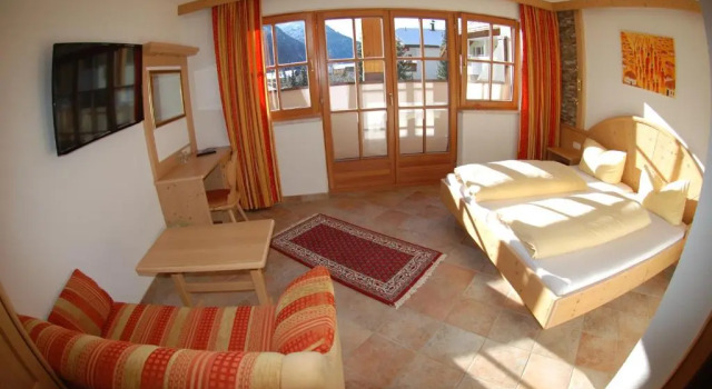Номер Superior Hotel Garni Gafluna