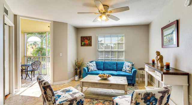 3 Mi to Dtwn Fort Myers: Condo w/ Pool Access, Забронировать Апартаменты/квартира Апартаменты Форт-Майерс, Апартаменты/квартира
