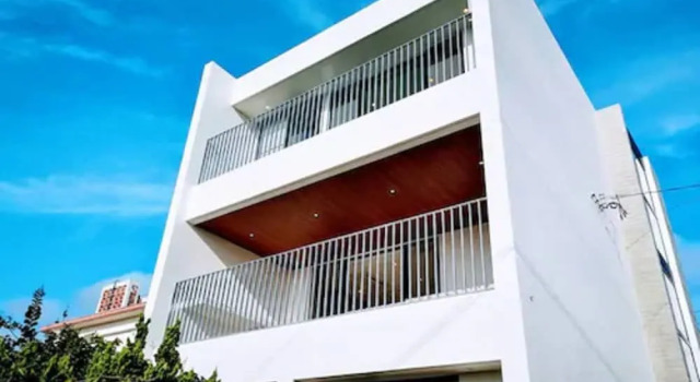 Onna Beach Square - Vacation STAY 13731, Book Hotel Nakadomari Okinawa