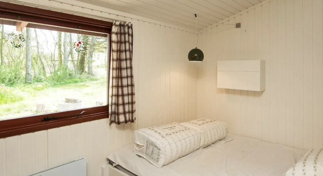Peaceful Holiday Home in Jutland near Holme Beach, Rezervovat Hotel Ebeltoft 