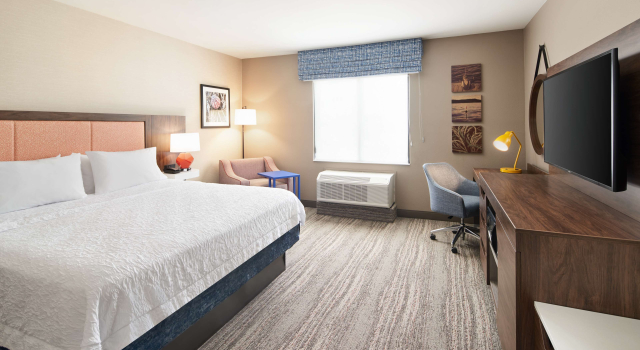 Hampton Inn Clewiston, Забронировать Отель Кльюистон Southwest Florida