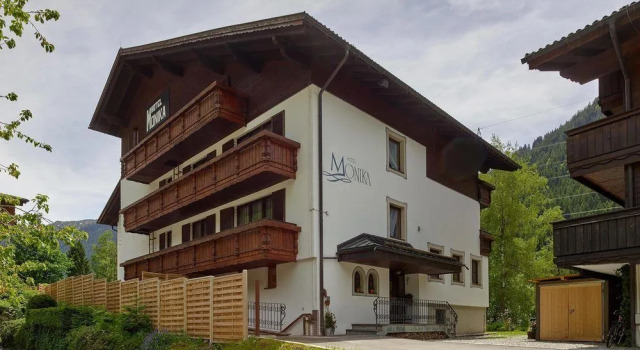 Hotel Monika, Reserva ahora Hotel Gaschurn Montafon