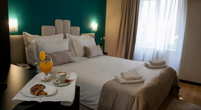 Двухместный номер Standard Bura 45 Boutique Hotel