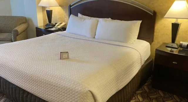 Номер Standard Crowne Plaza Austin