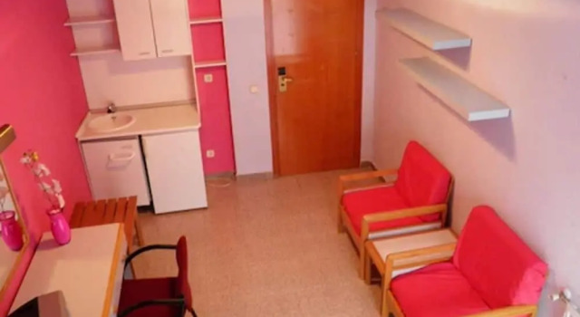 Номер Standard Дуплекс с балконом Hotel Prado Real