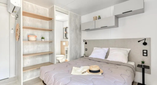 Коттедж Camping maeva Escapades Les Cottages de Perpignan