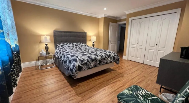 Номер Standard Vancouver Luxury Homestay