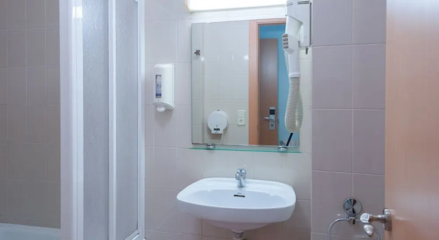 Одноместный номер Standard Hostal La Vila