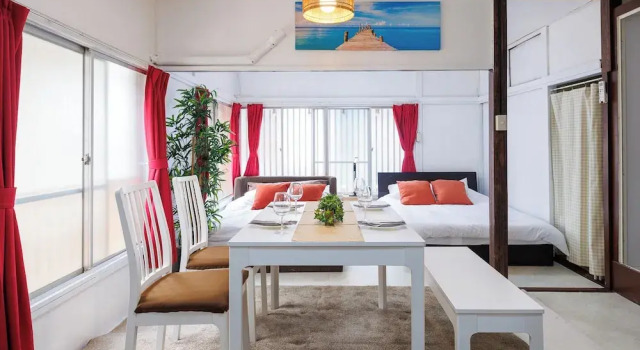 Апартаменты Standard SK House
