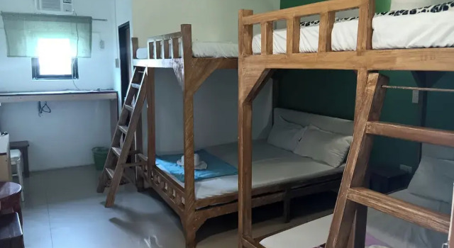 Номер Superior Casa Del Camba Hotel and Restaurant near Hundred Islands