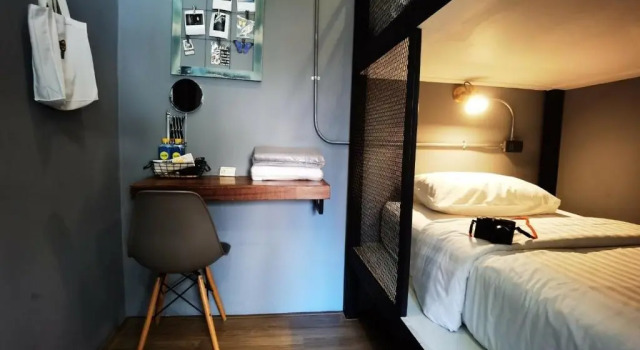 Номер Standard Chernchan Hostel