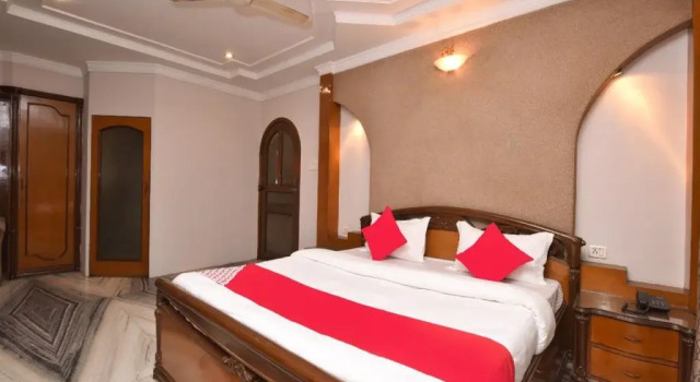 Oyo 14371 Treetops Guest House