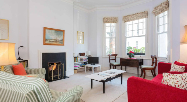 Veeve  Apartment Cheyne Row Chelsea