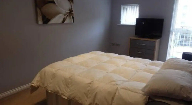 Апартаменты с 2 комнатами Beautiful Two Bedroom Apartment