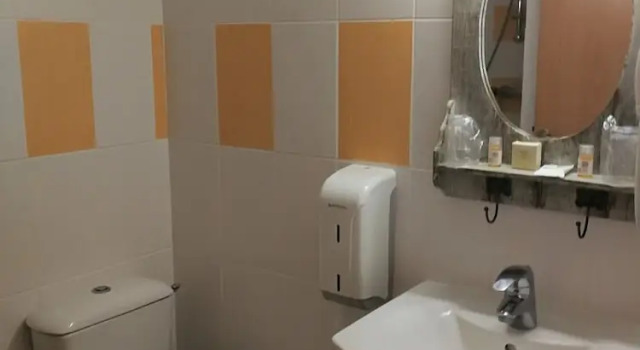 Номер Comfort Auberge de Carolles