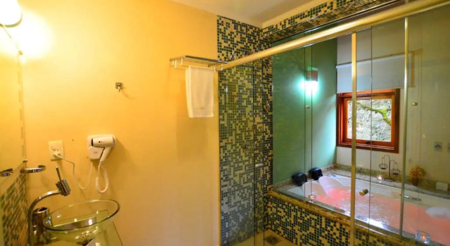 Апартаменты Deluxe Estalagem Monte Verde