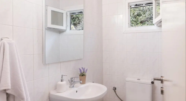 Коттедж Deluxe с 3 комнатами с видом на море Cyan Residence