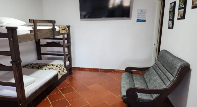 Номер Superior Hotel Campestre Palmas del Zamorano