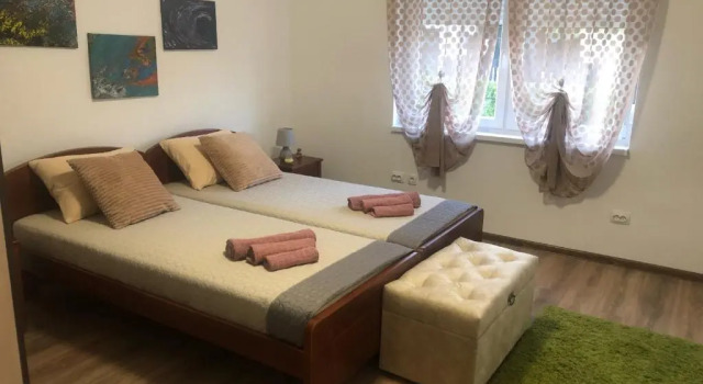 Коттедж Oasis House
