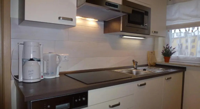 Apartment Käptn Max, Забронировать Апартаменты/квартира Карлсхаген земля Мекленбург-Передняя Померания
