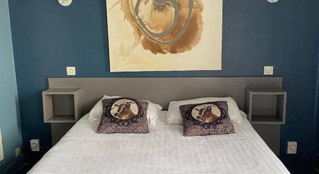 Номер Superior Hôtel des Pins